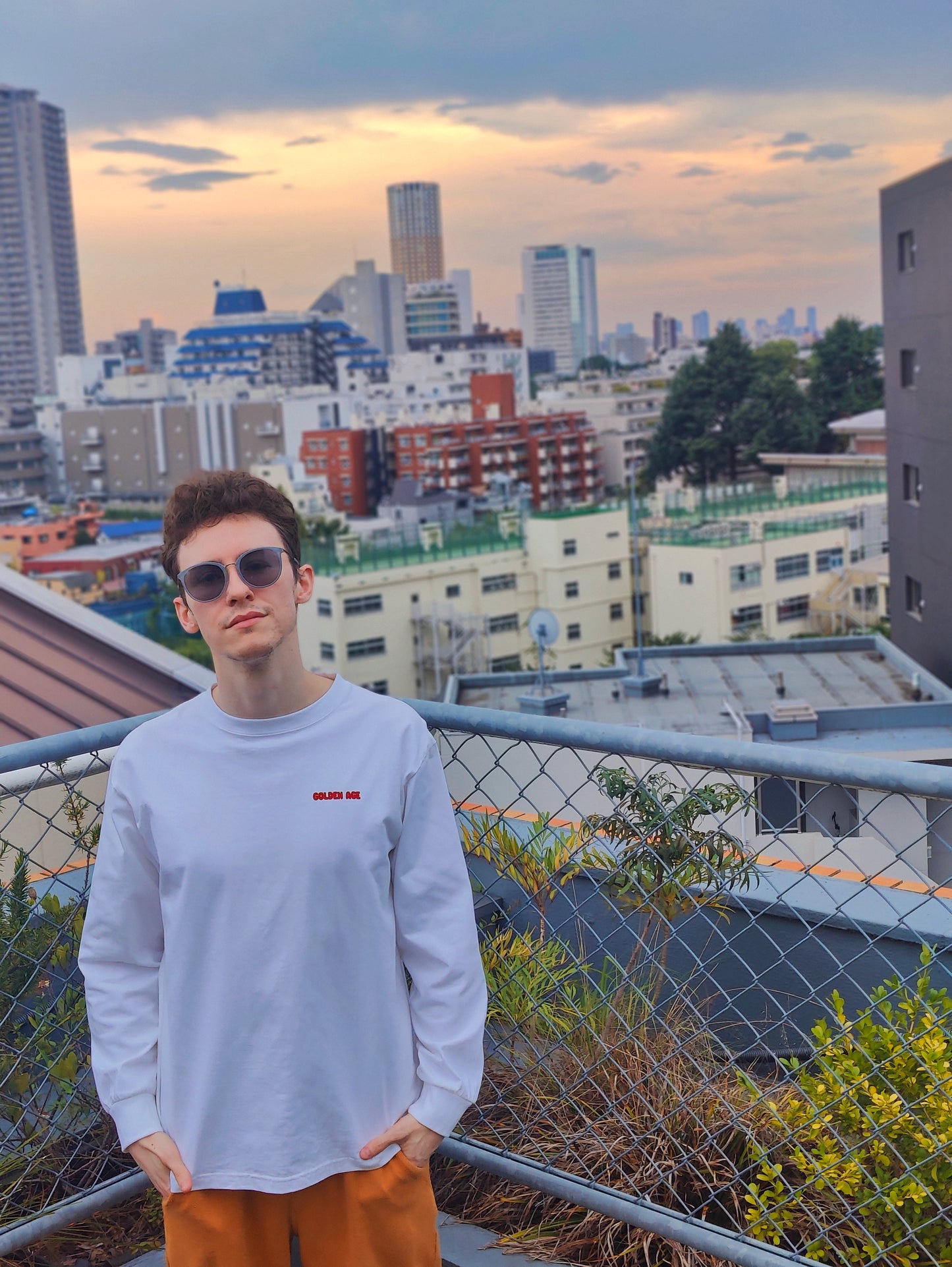 Taiping Longsleeve