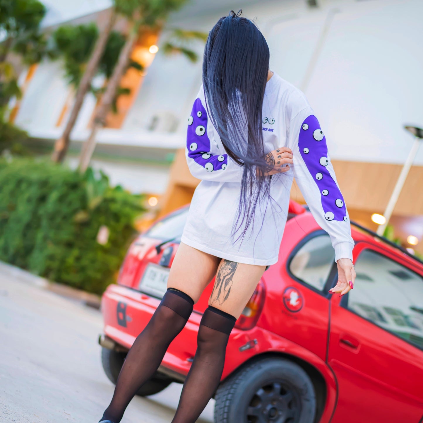 Dodomeki Longsleeve