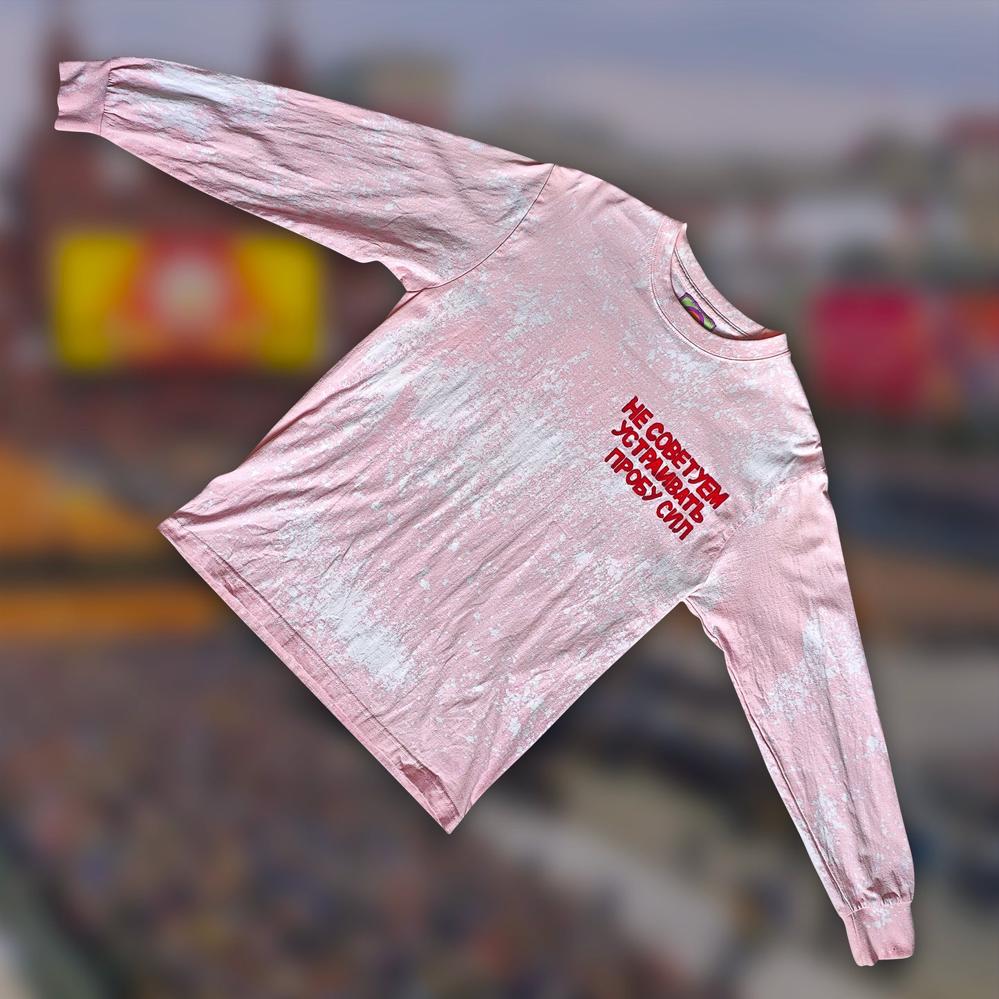 CCCP Longsleeve