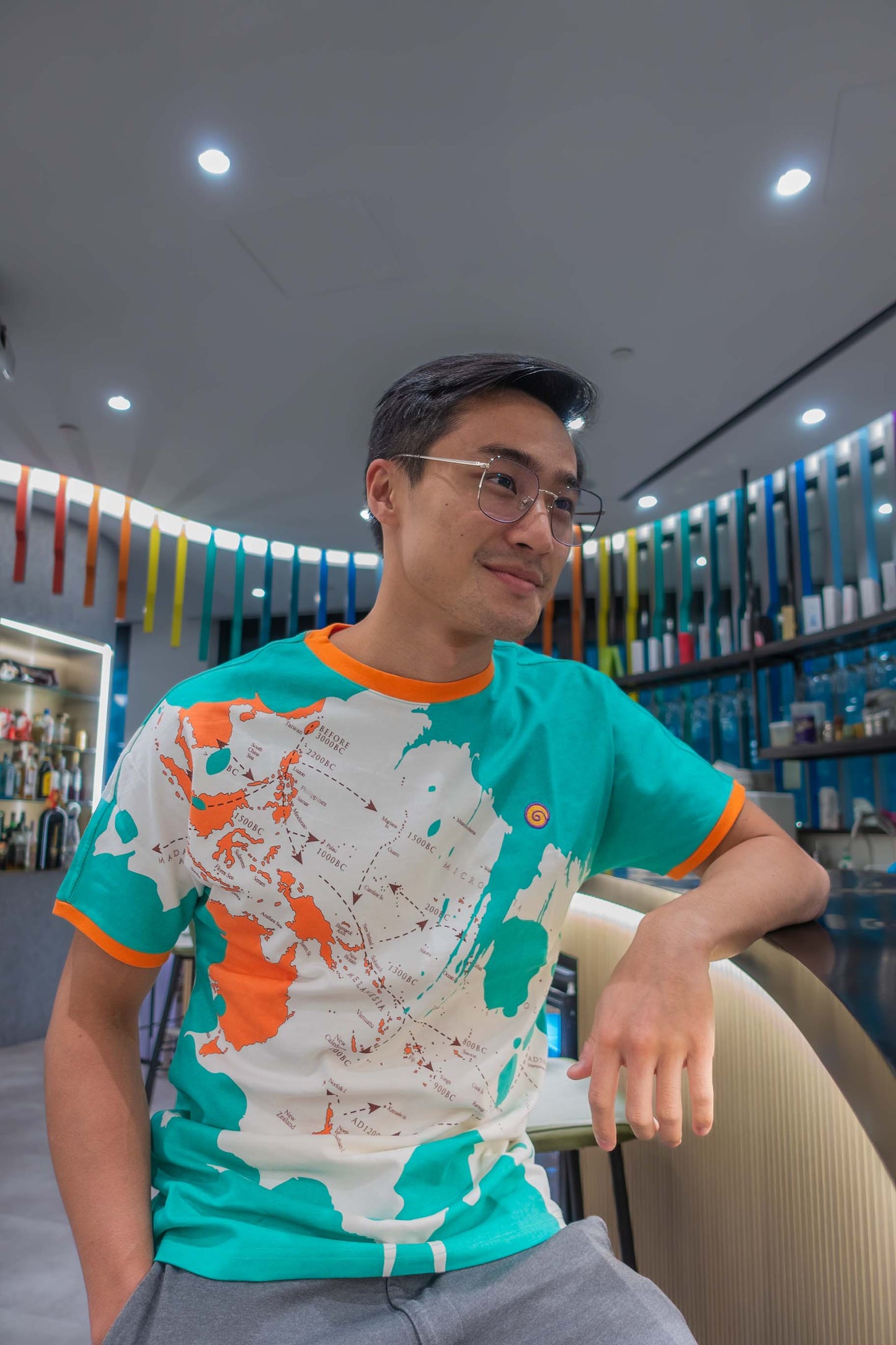 Polynesian Explorer Shirt