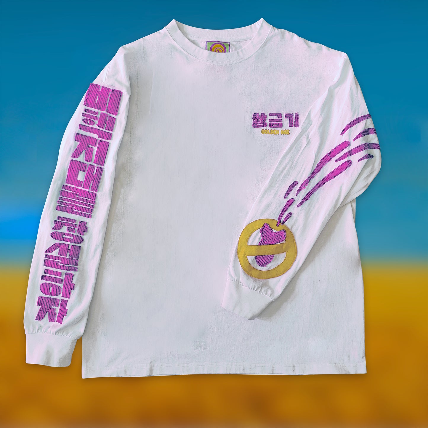 Nuclear Free Longsleeve