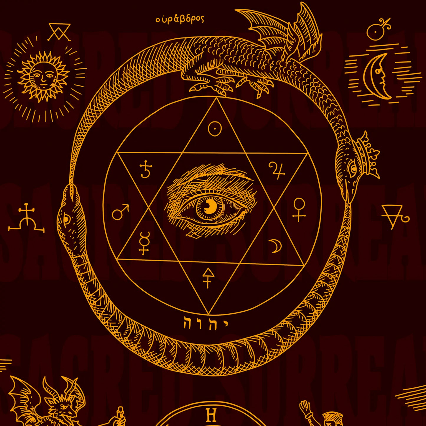 Eye of Providence Longsleeve