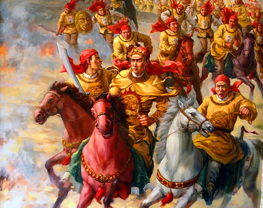 The Taiping Rebellion: China’s Forgotten Holy War