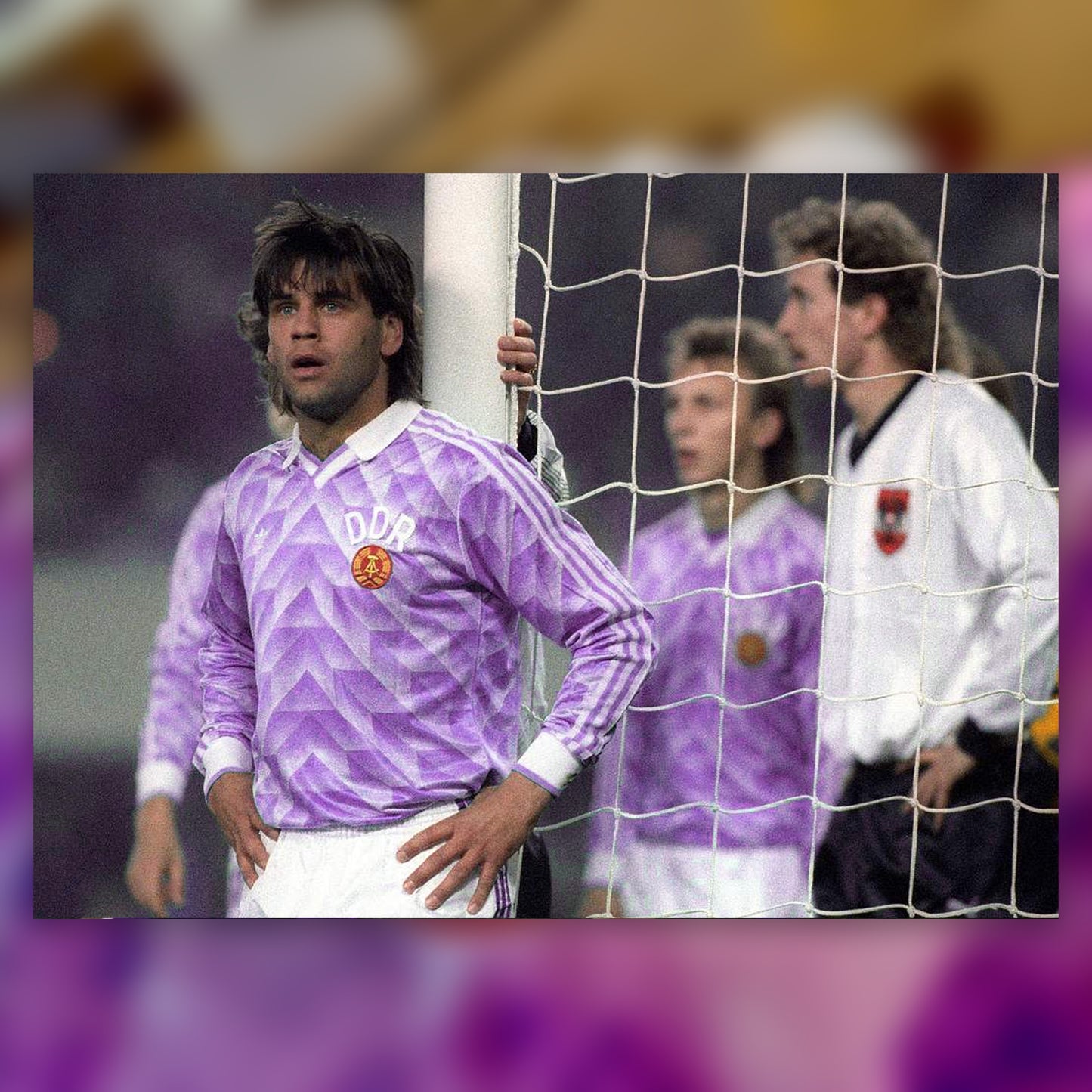 1988 DDR Longsleeve
