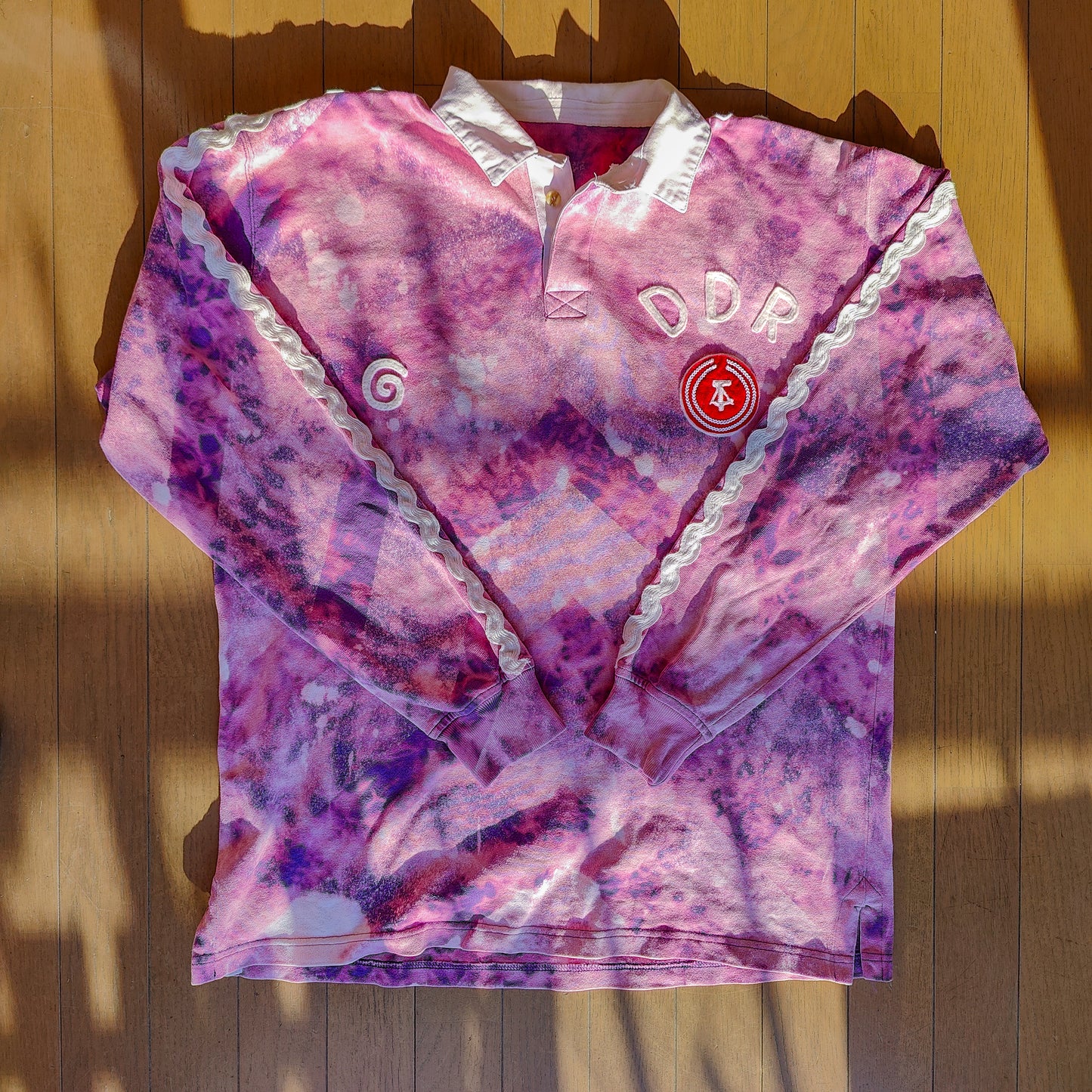 1988 DDR Longsleeve