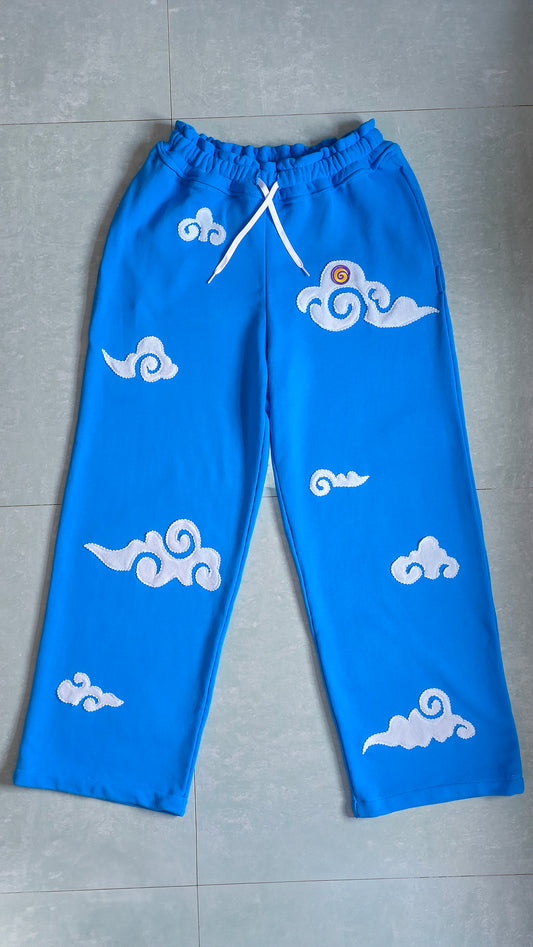 The Azure Cloud Pants