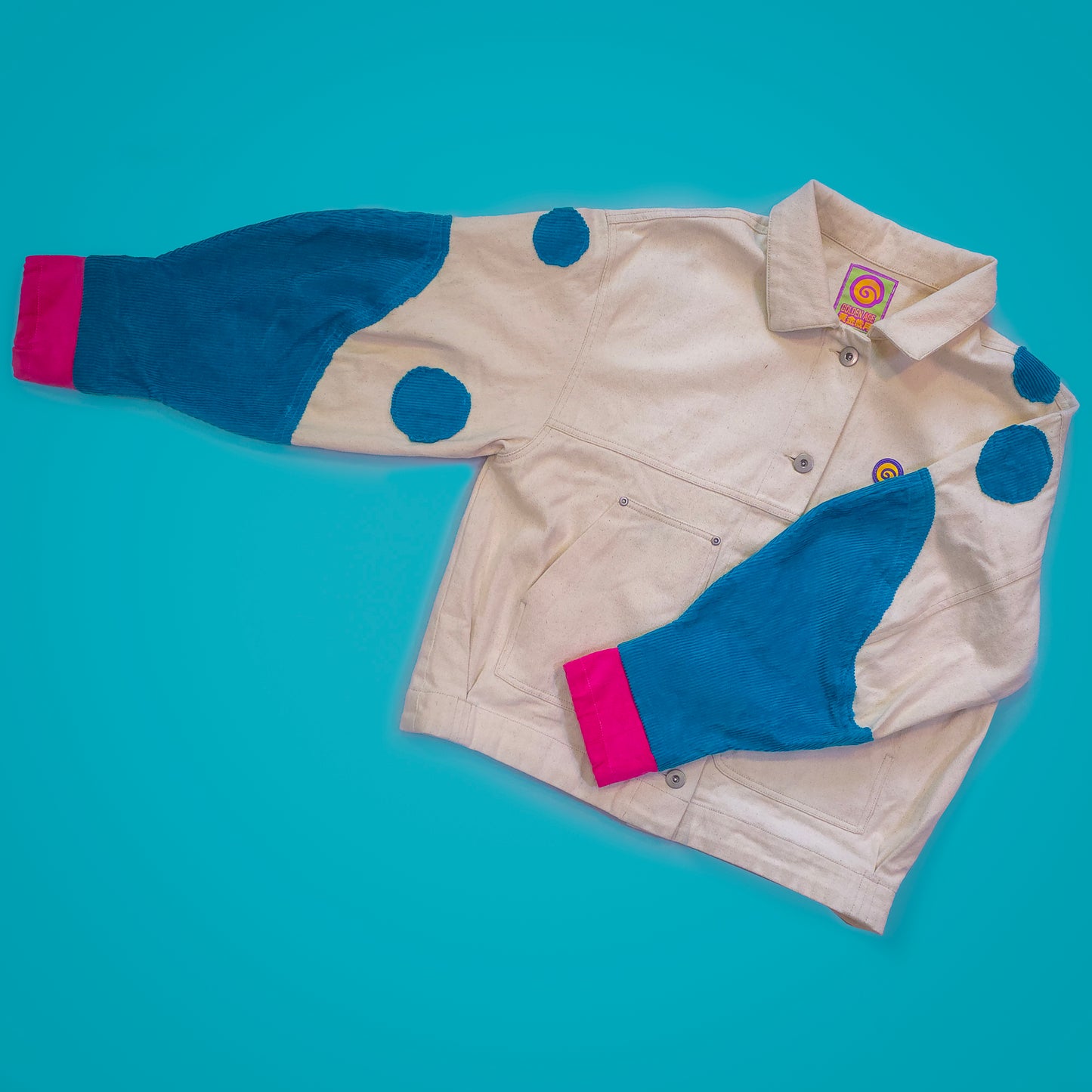 COLONIALISM IS DOOMED Jacket