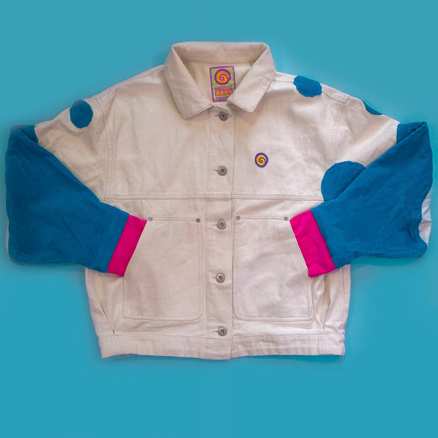 COLONIALISM IS DOOMED Jacket