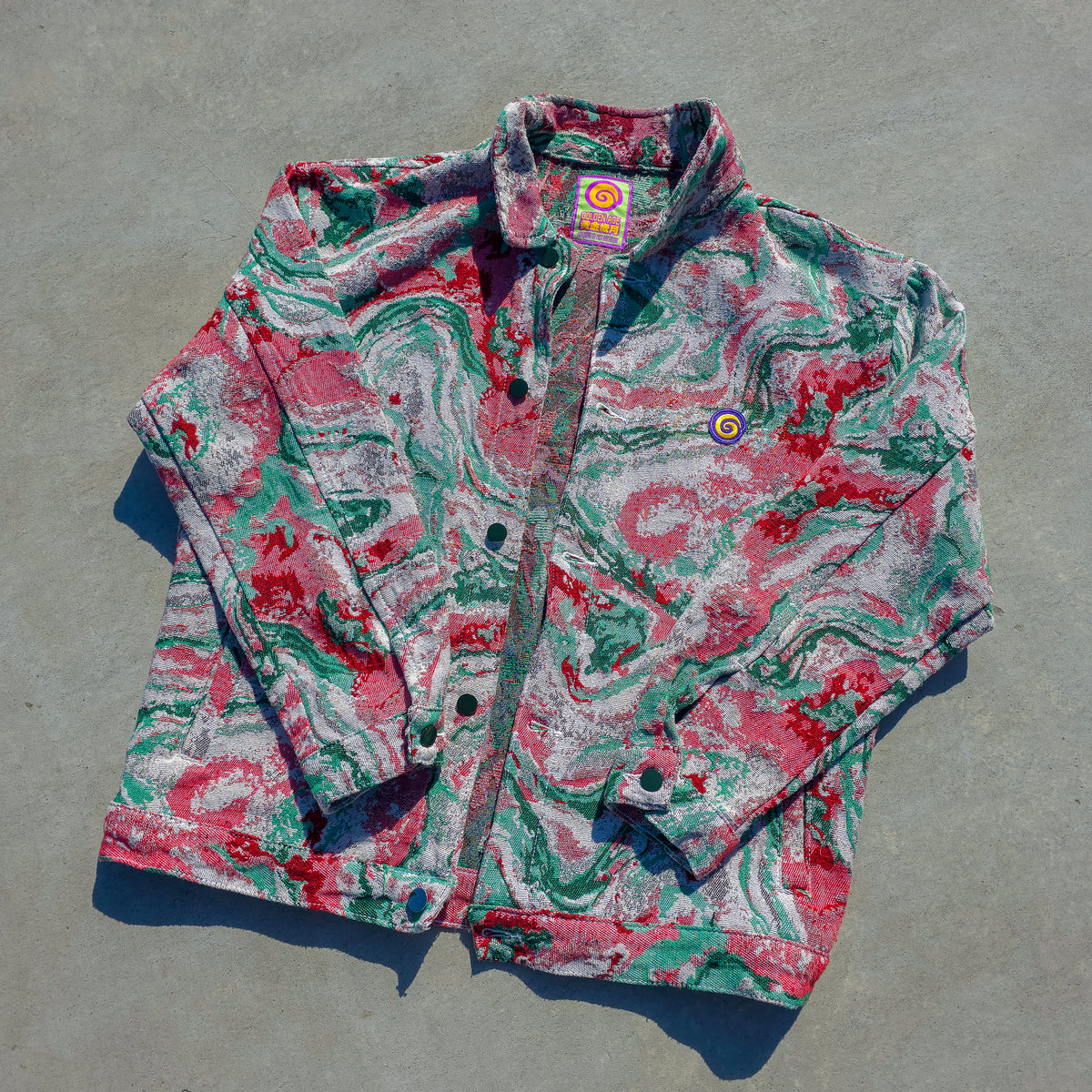 Eco Jacket