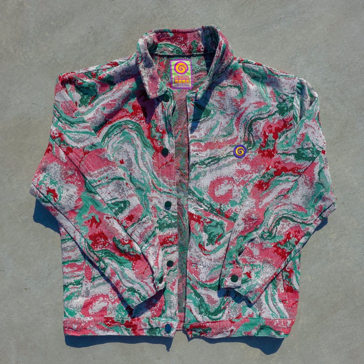Eco Jacket