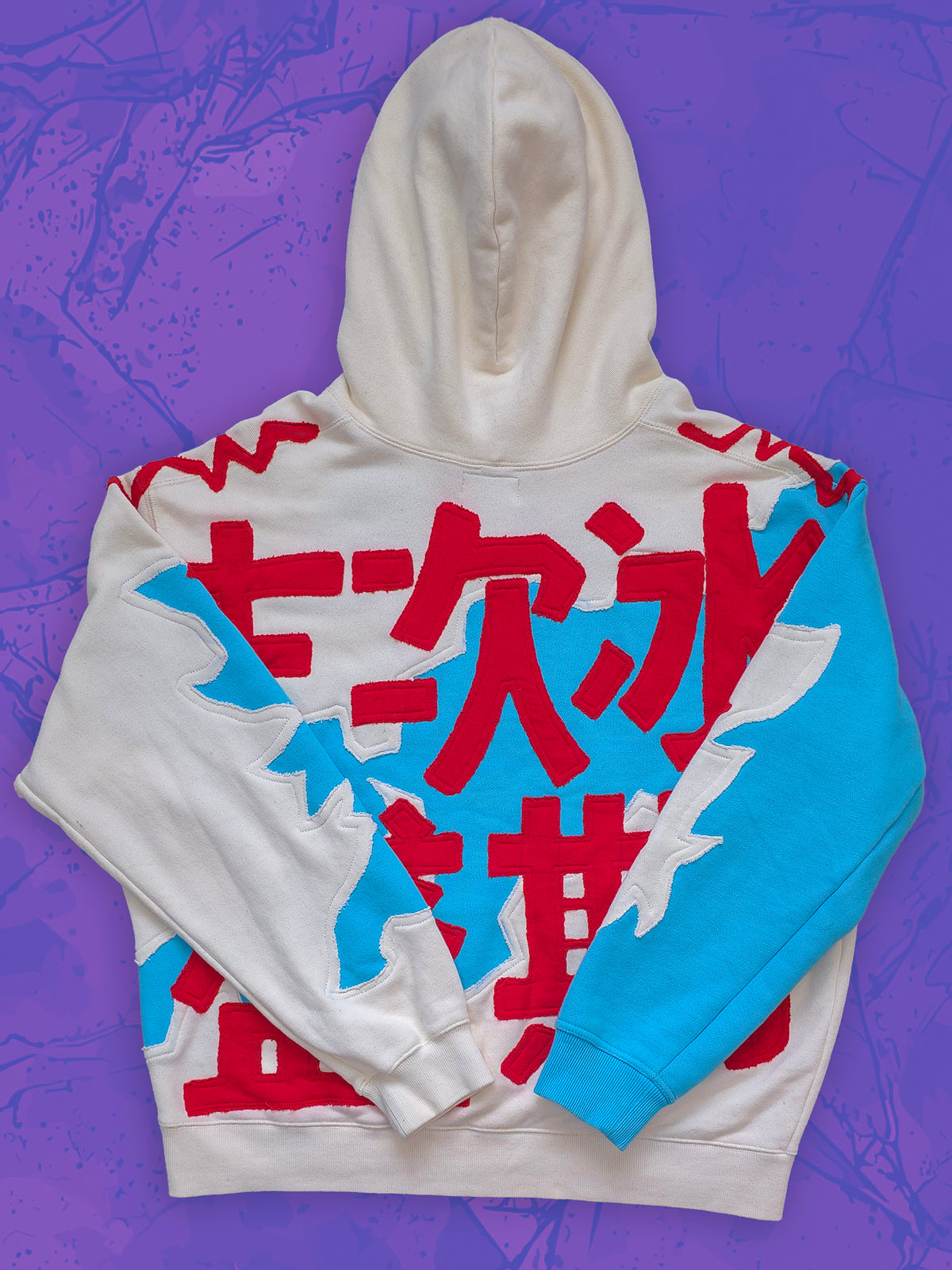 Last Glacial Maximum Hoodie