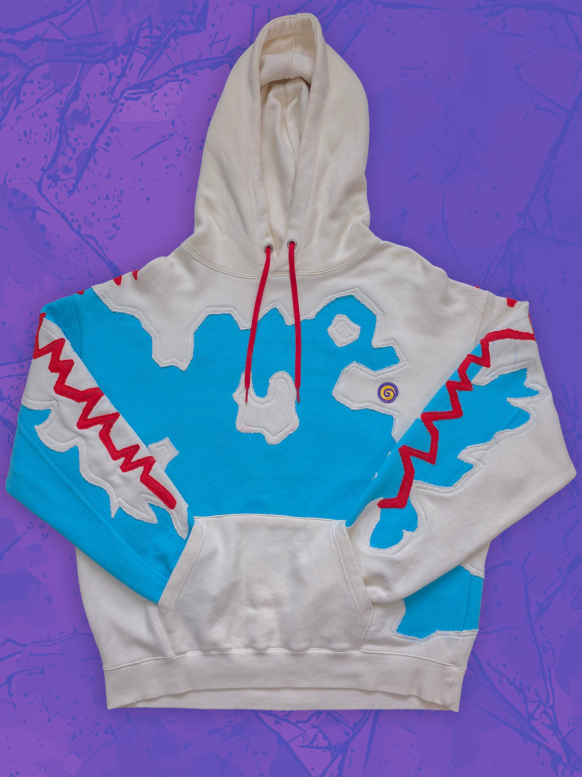 Last Glacial Maximum Hoodie