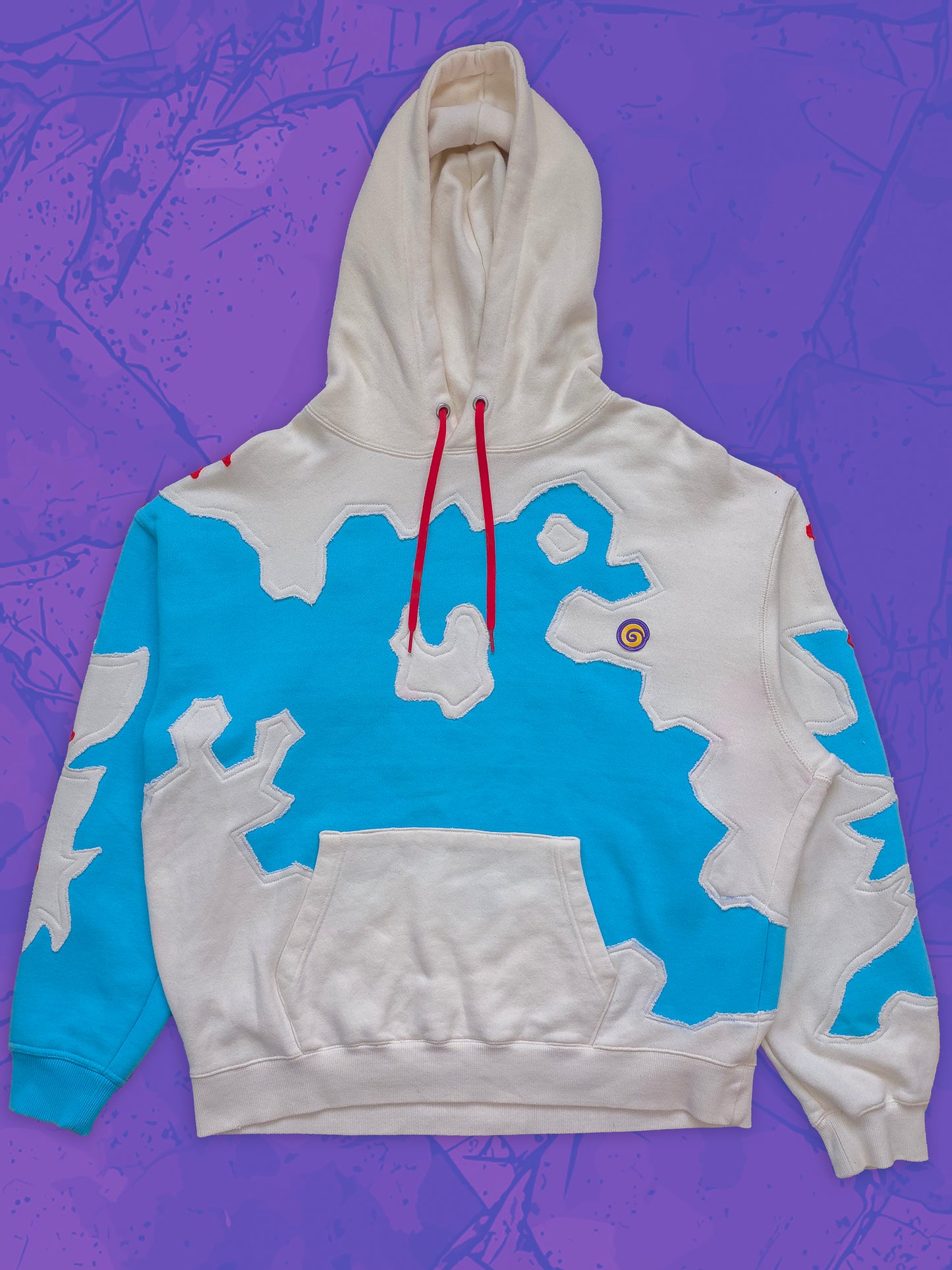 Last Glacial Maximum Hoodie