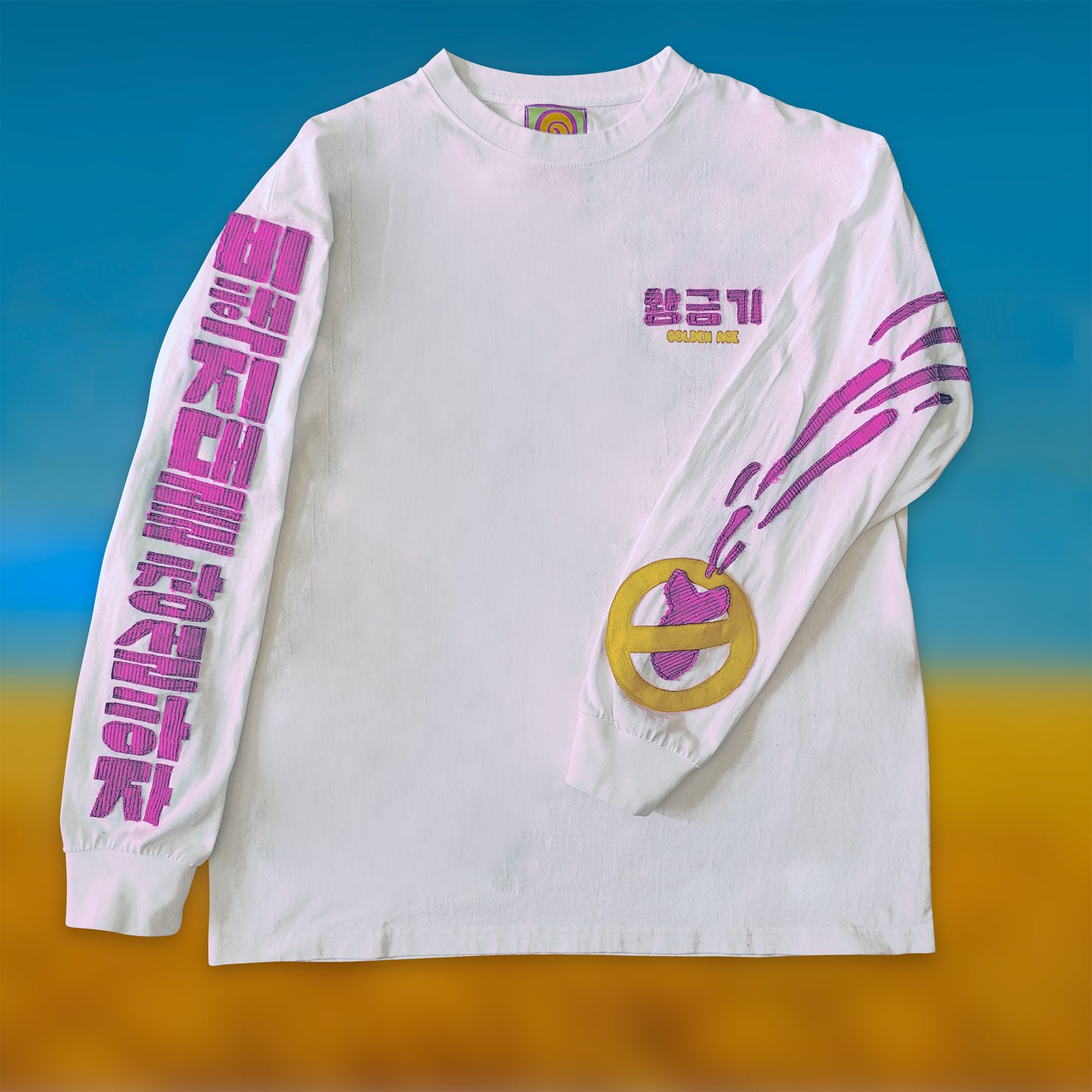 Nuclear Free Longsleeve