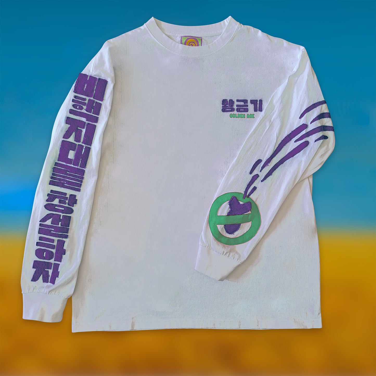 Nuclear Free Longsleeve
